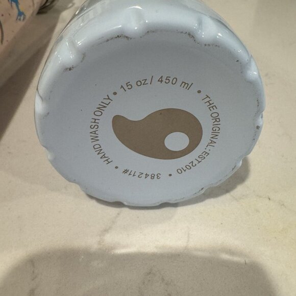 Swell Bottles Sip Kids Girl Boy Preppy Beach School Stainless Unicorn Lobster - Picture 8 of 9